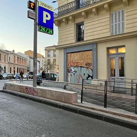 Le Phoceen Appartement Terrasse Plein Centre Marseille Exterior photo